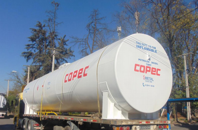 <strong>TANQUE AÉREO HORIZONTAL 75 M3</strong>